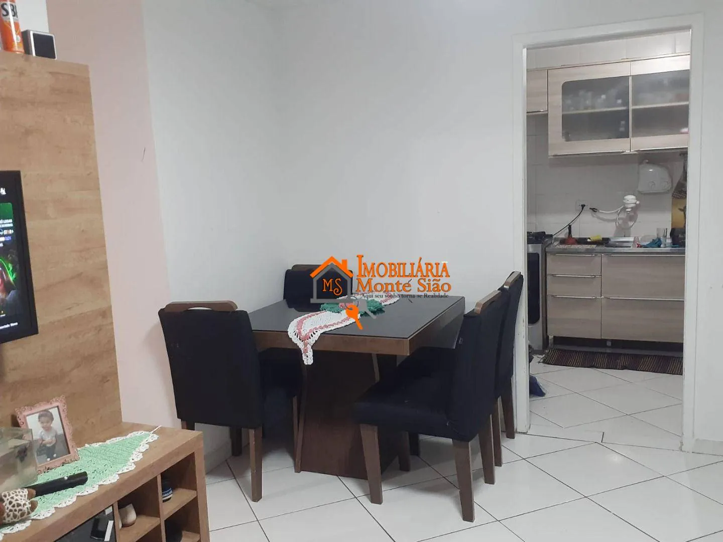 Imagem Apartamento com 2 dormitórios à venda, 44 m² por R$ 225.000,00 - Jardim Doraly - Guarulhos/SP