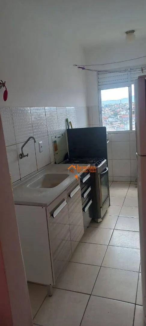 Foto do imóvel Apartamento com 2 dormitórios à venda, 54 m² por R$ 160.000,00 - Vila Nova Bonsucesso - Guarulhos/SP
