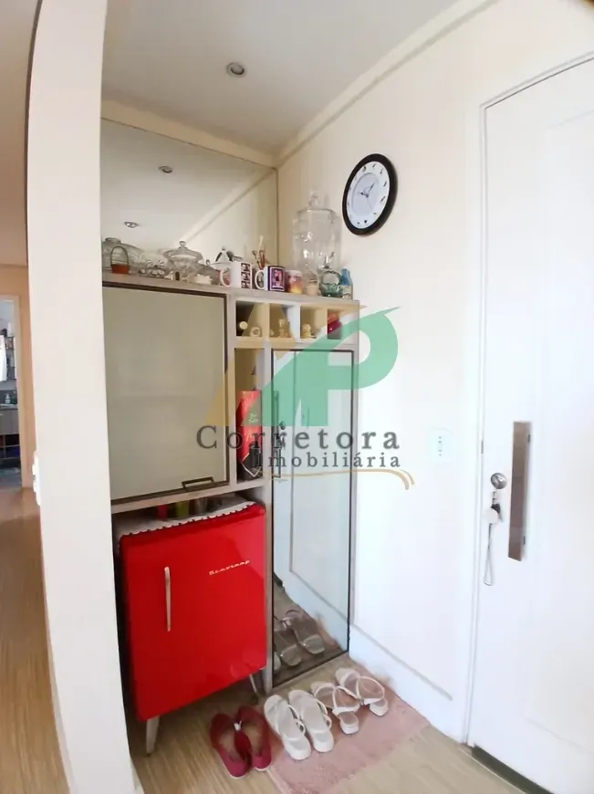 Imagem Cobertura com 3 Quartos à Venda, 166 m² em Jardim Henriqueta - Taboão da Serra