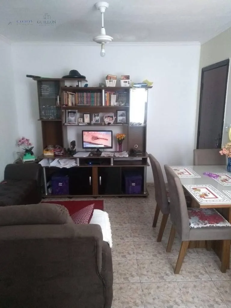 Imagem Apartamento à venda 2 Quartos, 1 Vaga, 55M², Estiva, Taubaté - SP | Condomínio Portal Vista Verde