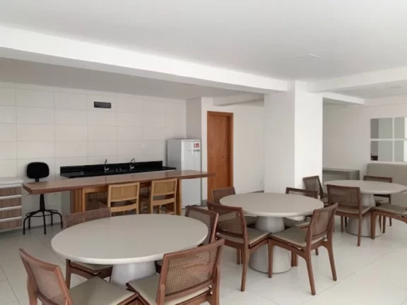Imagem A 5ª Avenida selecionou esse apartamento a venda, c/ 2/4, suite, 68,05m2, andar alto, vista mar no Residencial Mário Quintana - Barra por R$695.000,00