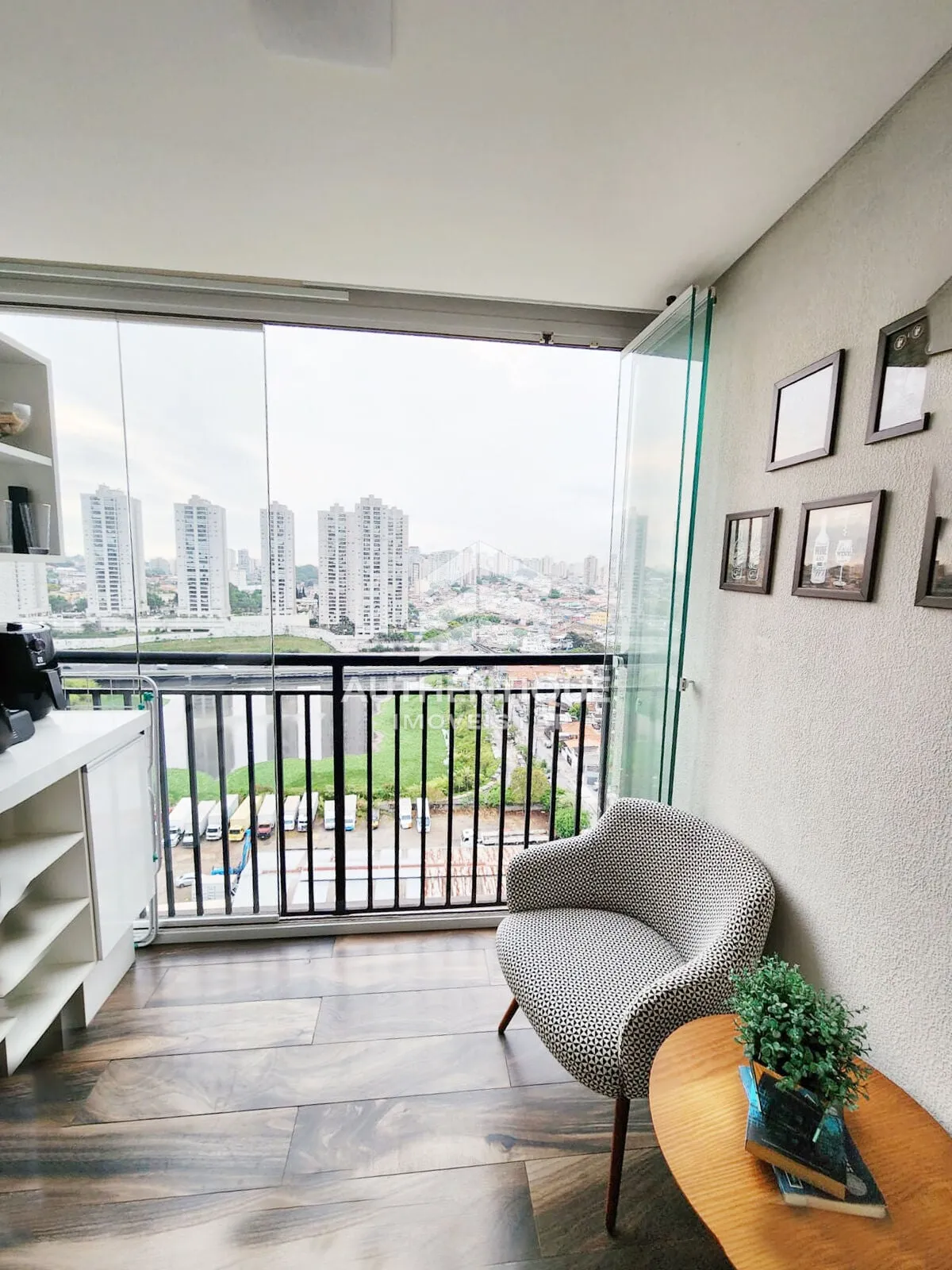 Imagem VARANDA BOTANIC SAUDE - Apartamento à venda no bairro Saúde - São Paulo/SP, Zona Sul