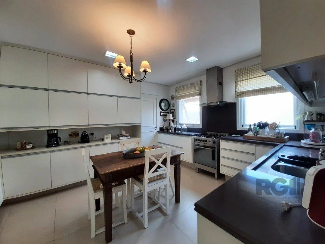 Imagem Casa Condominio para Venda - 423.23m², 4 dormitórios, sendo 4 suites, 4 vagas - Terra Ville