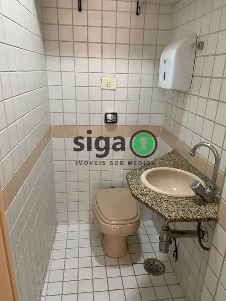 Imagem Sala Comercial no Jardim Paulista- 60m² -3 salas, 2 banheiros e 1 vaga- Á VENDA!