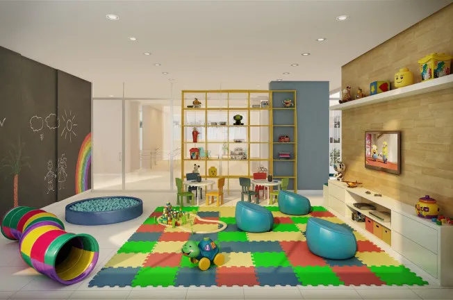 Imagem Apartamento com 3 Quartos à Venda, 115 m² em Vila Apiaí - Santo André