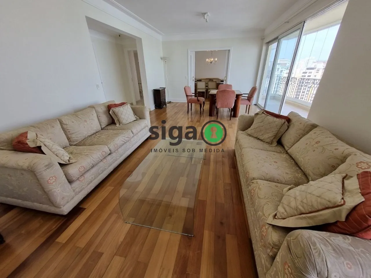 Imagem Apartamento a venda no Jardim América com 3 quartos