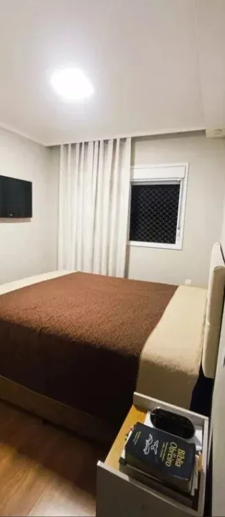 Imagem Apartamento para Venda em São Paulo, Vila Anastácio, 2 dormitórios, 1 suíte, 2 banheiros, 1 vaga