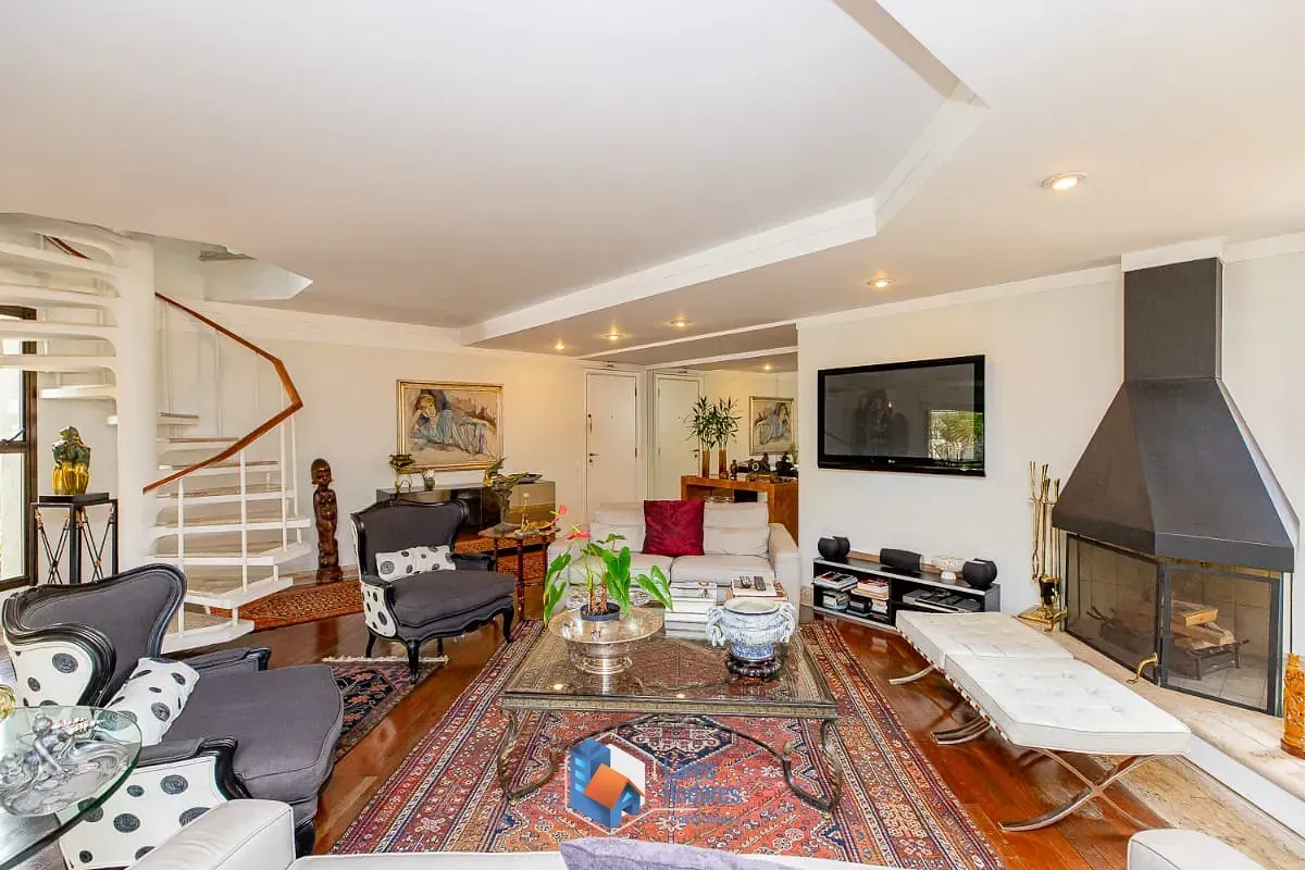 Imagem Duplex para venda em Vila Morumbi com 2 quartos, sendo 2 suítes, 157m²