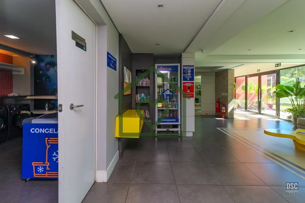 Imagem Praticidade e estilo em um só lugar!

Apartamento de 1 dormitório com 40 m², ideal para quem busc...