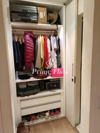Imagem Flat disponível para locação, Grand Mercure SP Itaim Bibi, com 36m², 1 dormitório e 1 vaga