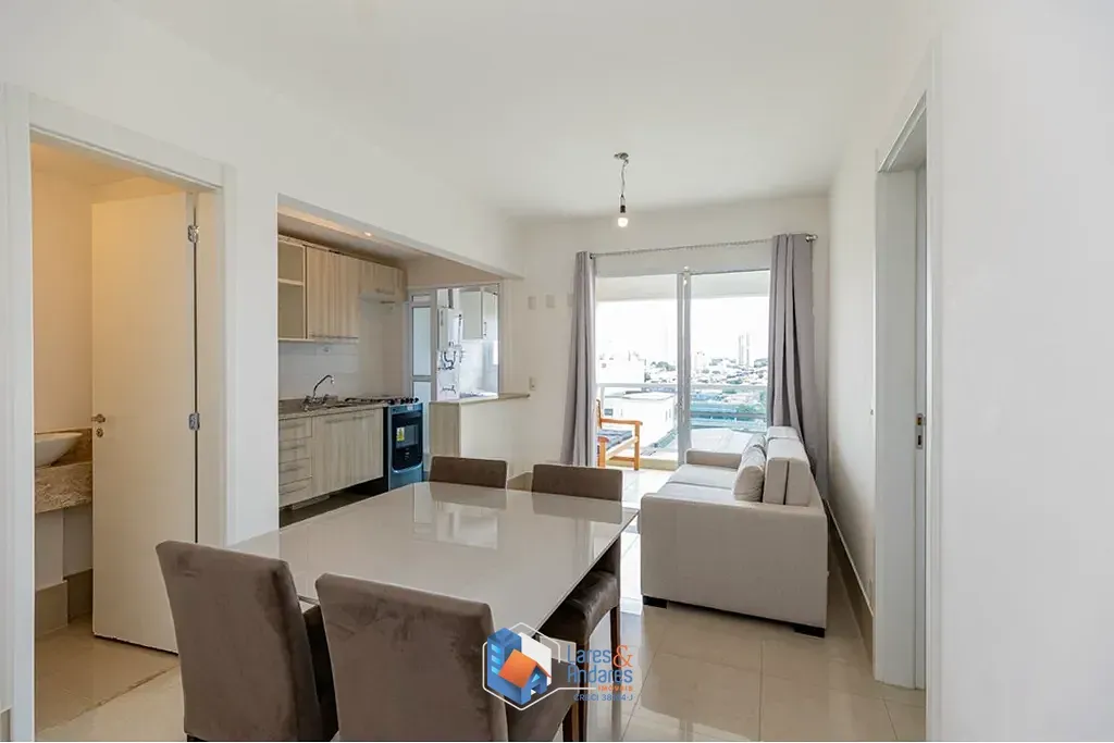 Foto do imóvel Apartamento à venda 1 Quarto 1 Suite 1 Vaga 49M² Jardim Aeroporto São Paulo - SP