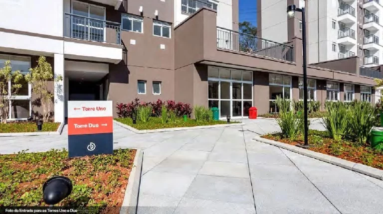 Imagem Vende-se belíssimo apartamento com varanda na Vila Andrade com vista privilegiada!!