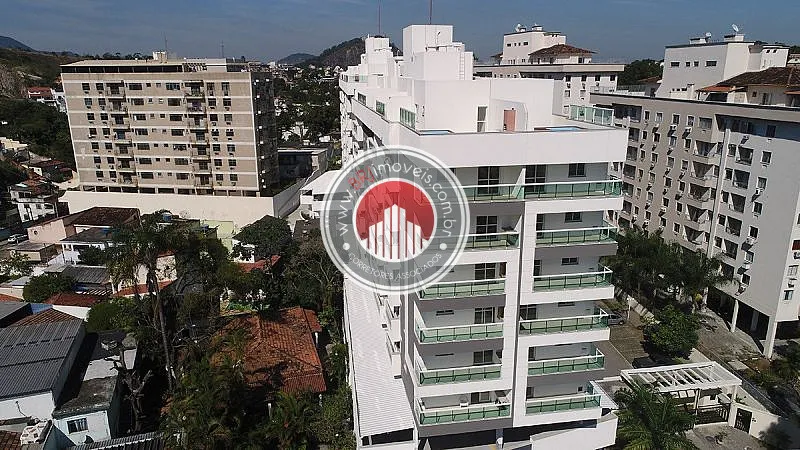 Imagem Apartamento a Venda no bairro Pechincha - Rio de Janeiro, RJ