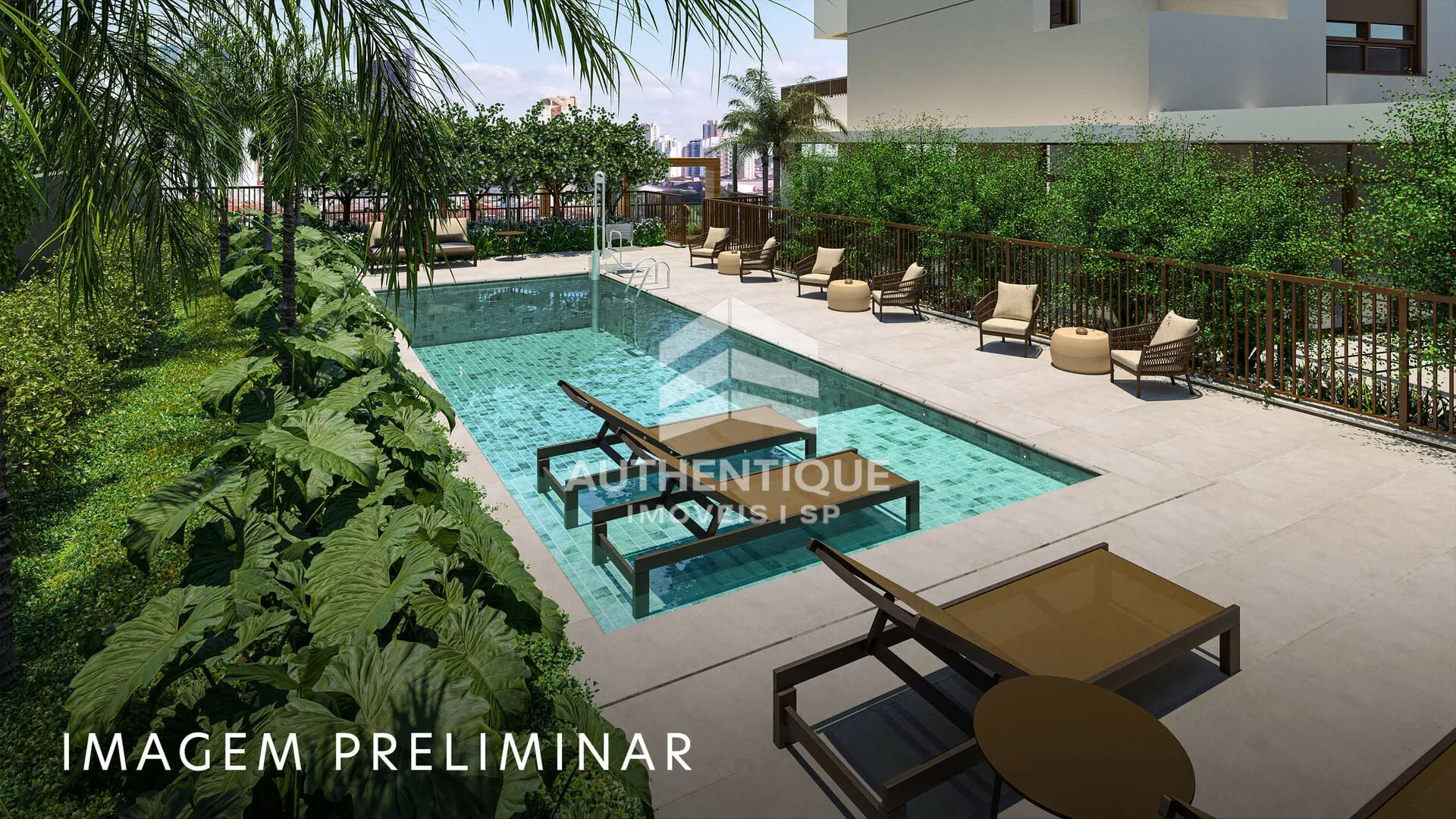 Imagem Mont Klabin - Residencial - Vila Mariana - Apartamento à venda no bairro Vila Mariana - São Paulo/SP, Zona Sul