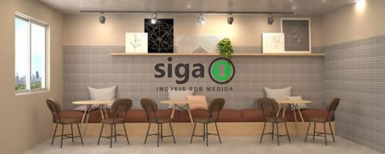 Imagem Apartamento à venda 2 Quartos, 39m², Saúde - SP