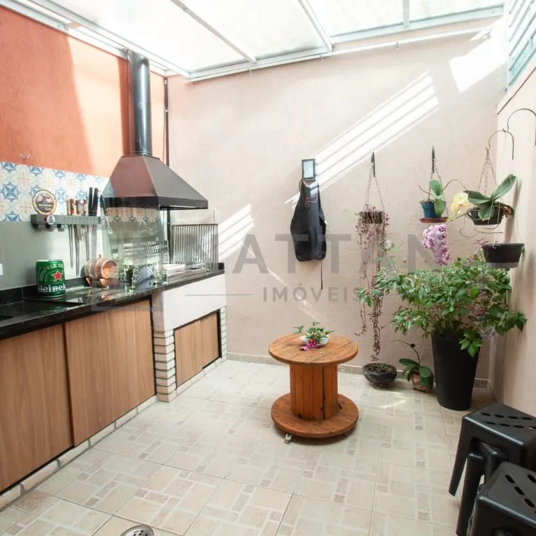 Imagem Sobrado com 3 dormitórios para alugar, 190 m² por R$ 6.902,00/mês - Mooca - São Paulo/SP