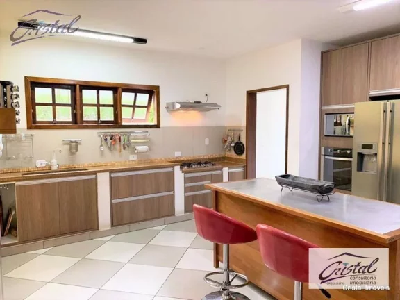 Imagem Casa com 4 dormitórios à venda, 433 m² - Jardim do Golf I - Jandira/SP