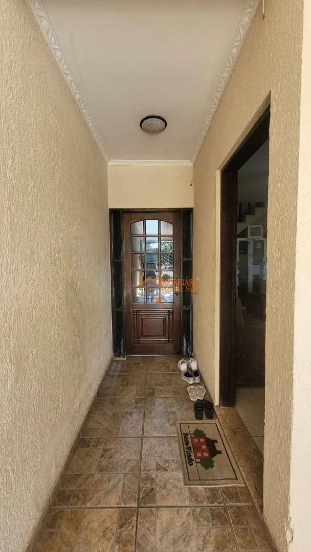 Imagem Sobrado à venda, 80 m² por R$ 670.000,00 - Cumbica - Guarulhos/SP