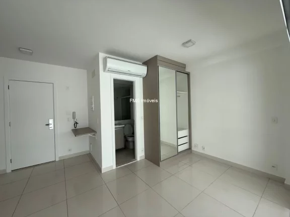Imagem Apartamento para locação no Brooklin Paulista com 1 suíte e 1 vaga.
