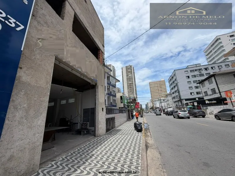Imagem Galpões para locação em Praia Grande no bairro Boqueirão