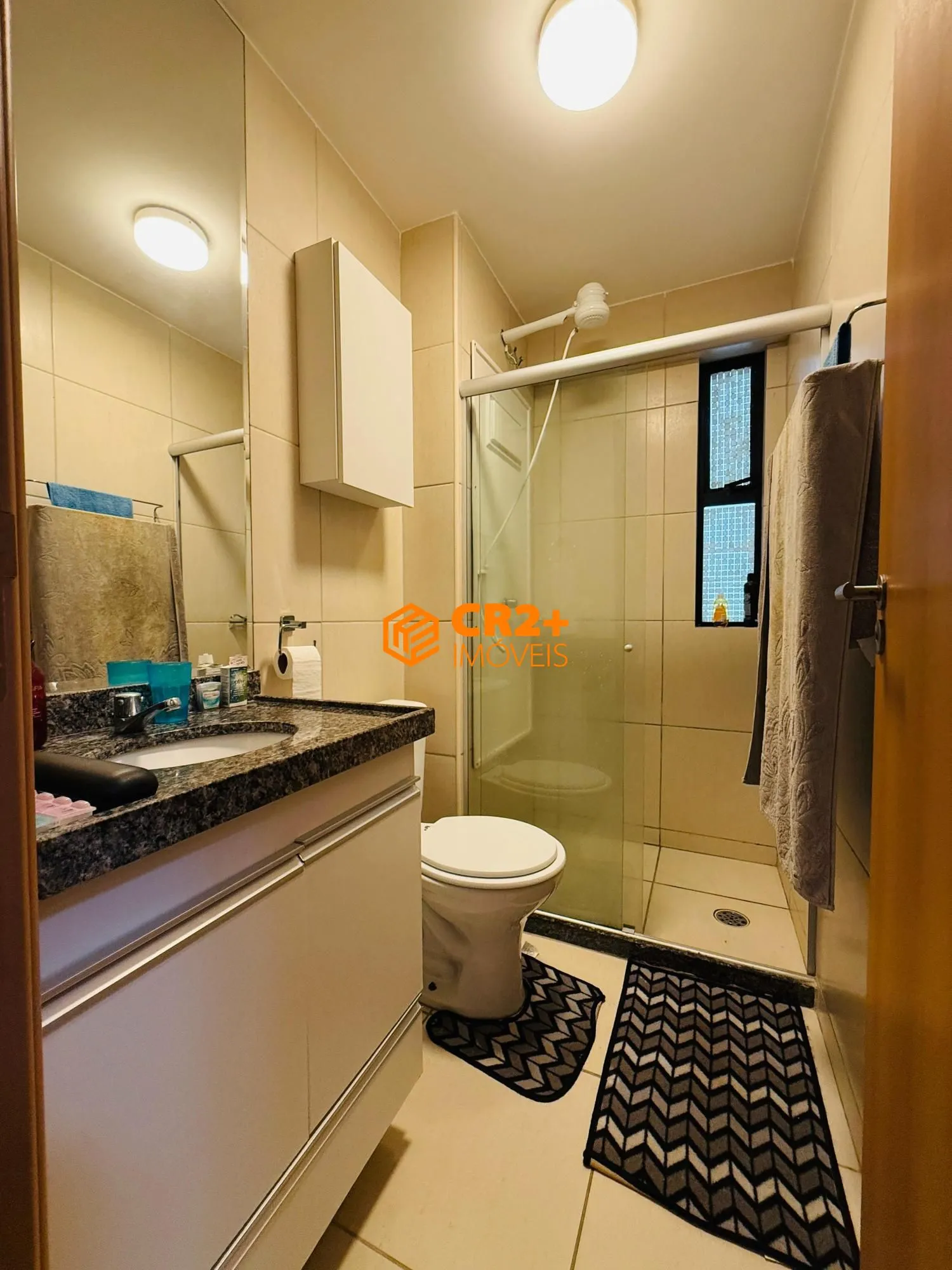 Imagem Vendo Flat 37m² com 1 Quarto w 1 WC Social, em Piedade.