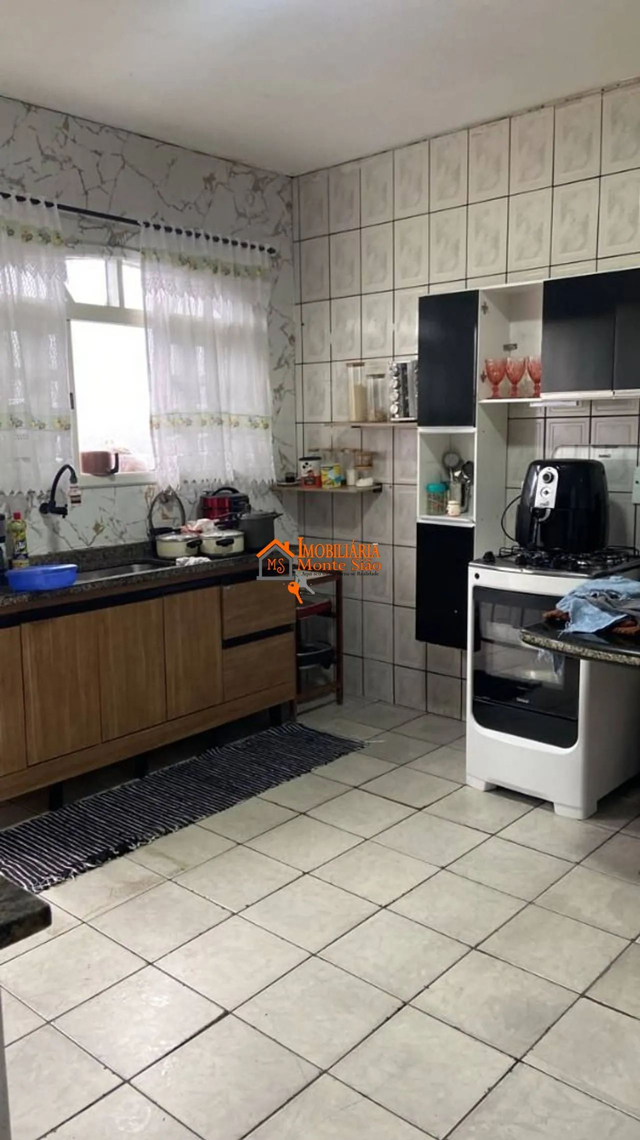 Imagem Casa com 5 dormitórios à venda, 158 m² por R$ 750.000 - Vila Santa Maria - Guarulhos/SP