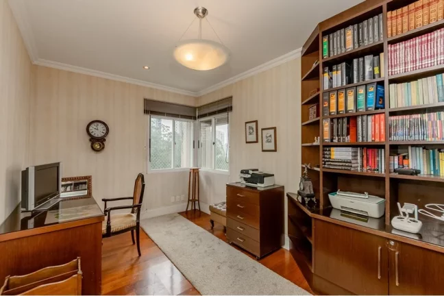 Imagem Apartamento à venda em São Paulo, Vila Andrade, com 4 quartos, 273m2