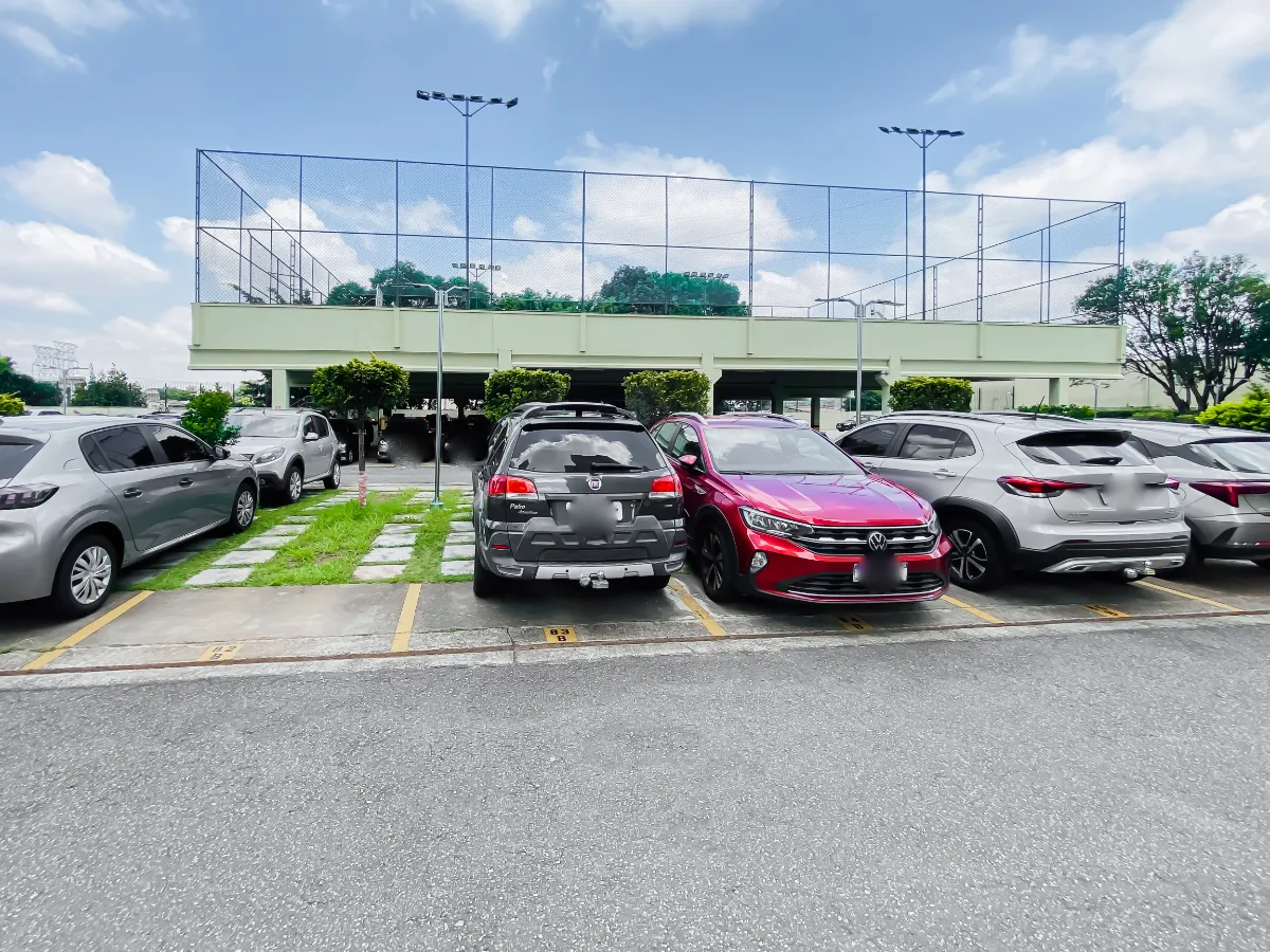 Imagem Apartamento para venda em Parque Maria Domitila com 2 quartos, 56m2