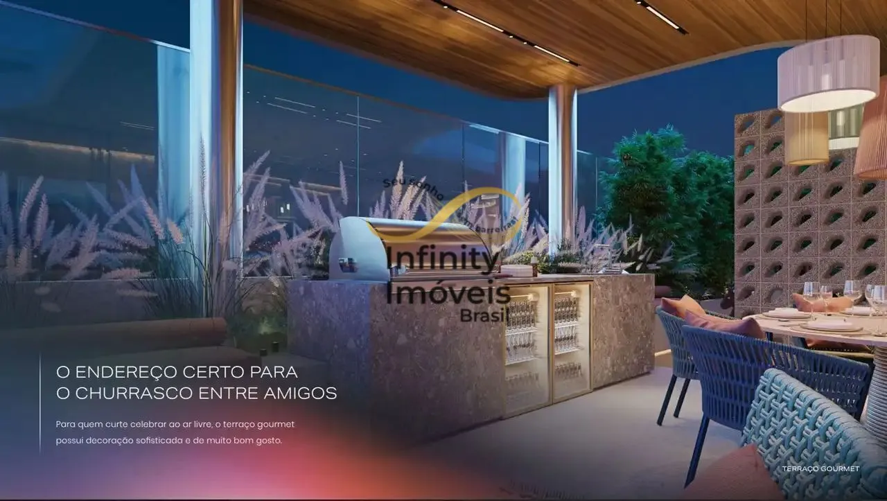 Imagem ATMOSFERA - Apartamento à venda no bairro Anchieta - Belo Horizonte/MG