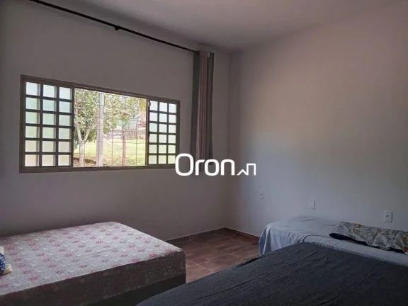 Imagem Chácara à venda, 1500 m² por R$ 550.000,00 - Condomínio Chácaras Alto da Serra - Santa Bárbara de Goiás/GO