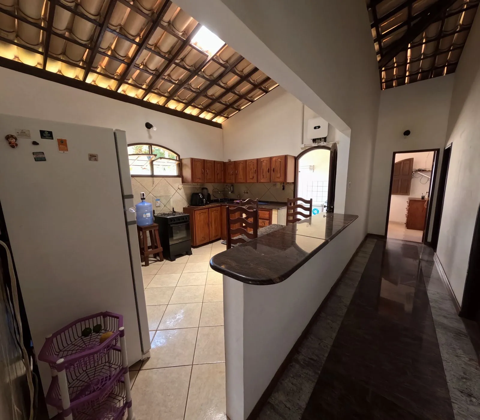 Imagem Casa de Condomínio com 4 Quartos à Venda, 180 m² em  - 