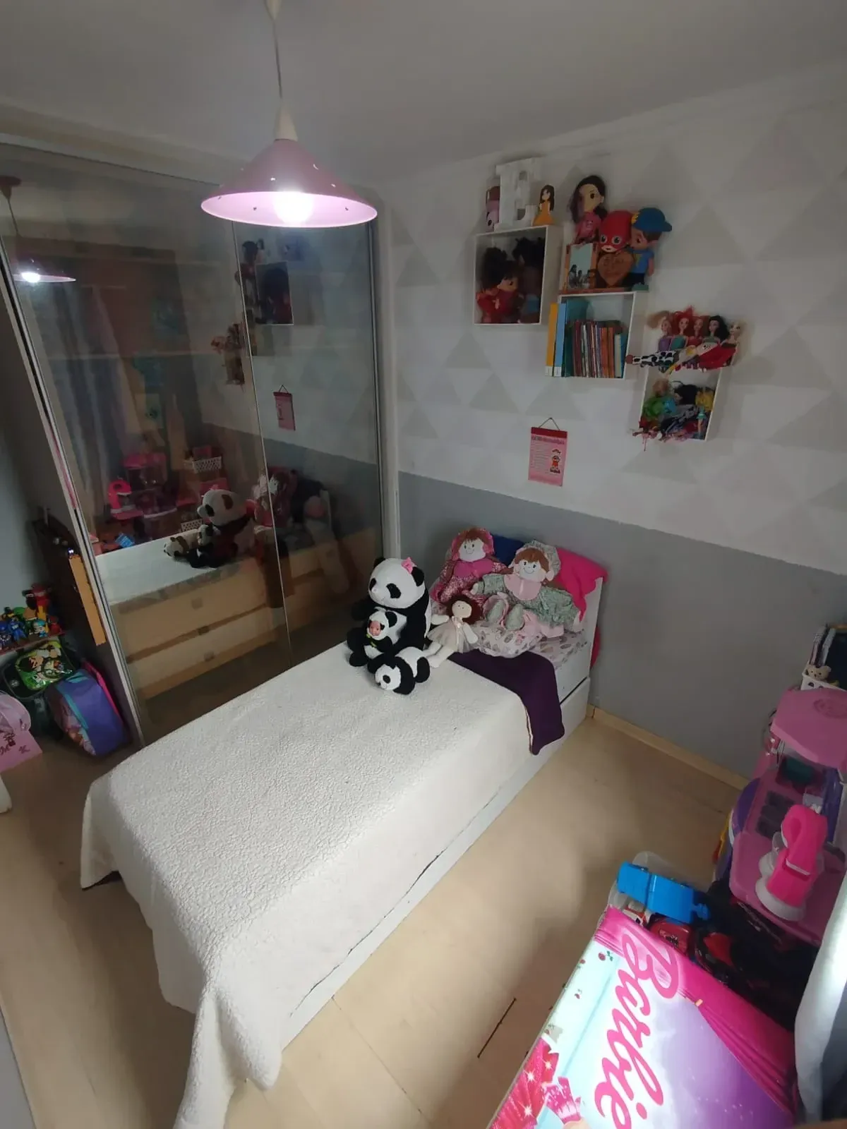 Imagem Apartamento com 2 Quartos à Venda, 48 m² em Cidade Edson - Suzano
