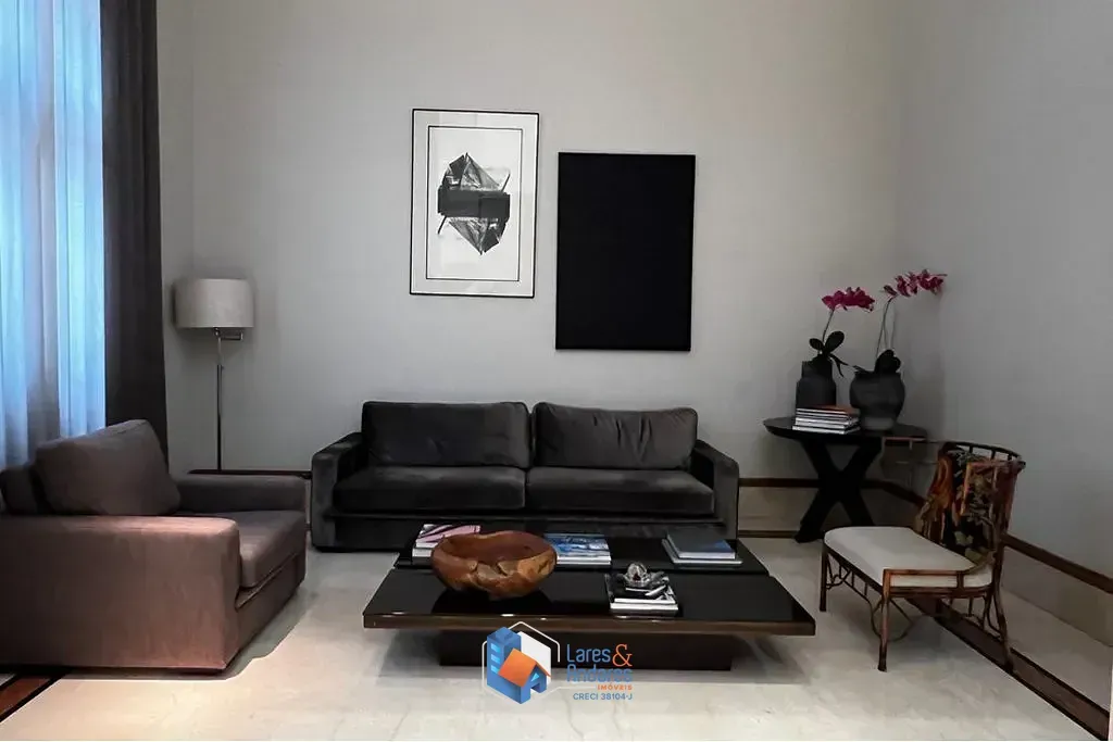 Imagem Apartamento à venda 4 Quartos 4 Suites 6 Vagas 313M² Moema São Paulo - SP
