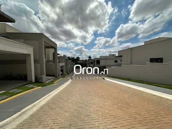 Imagem Sobrado com 3 dormitórios à venda, 160 m² por R$ 1.045.000,00 - Cardoso - Aparecida de Goiânia/GO