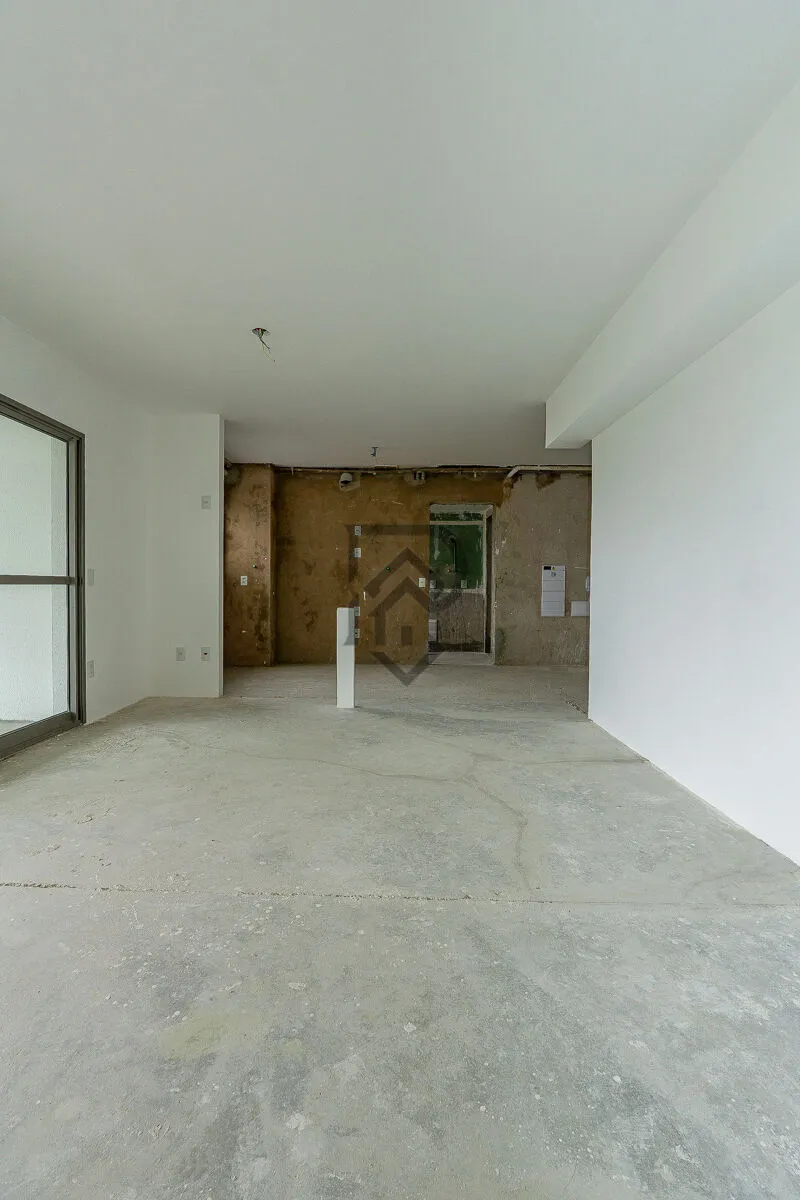Imagem Apartamento brooklin andar alto vista livre