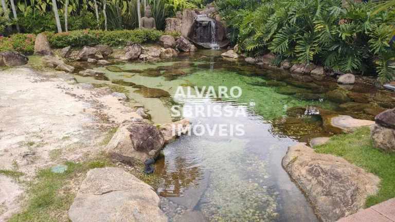 Imagem Casa com 6 suítes no Condomínio Fazenda Boa Vista em Porto Feliz SP. Gostou venha conhecer pessoalmente