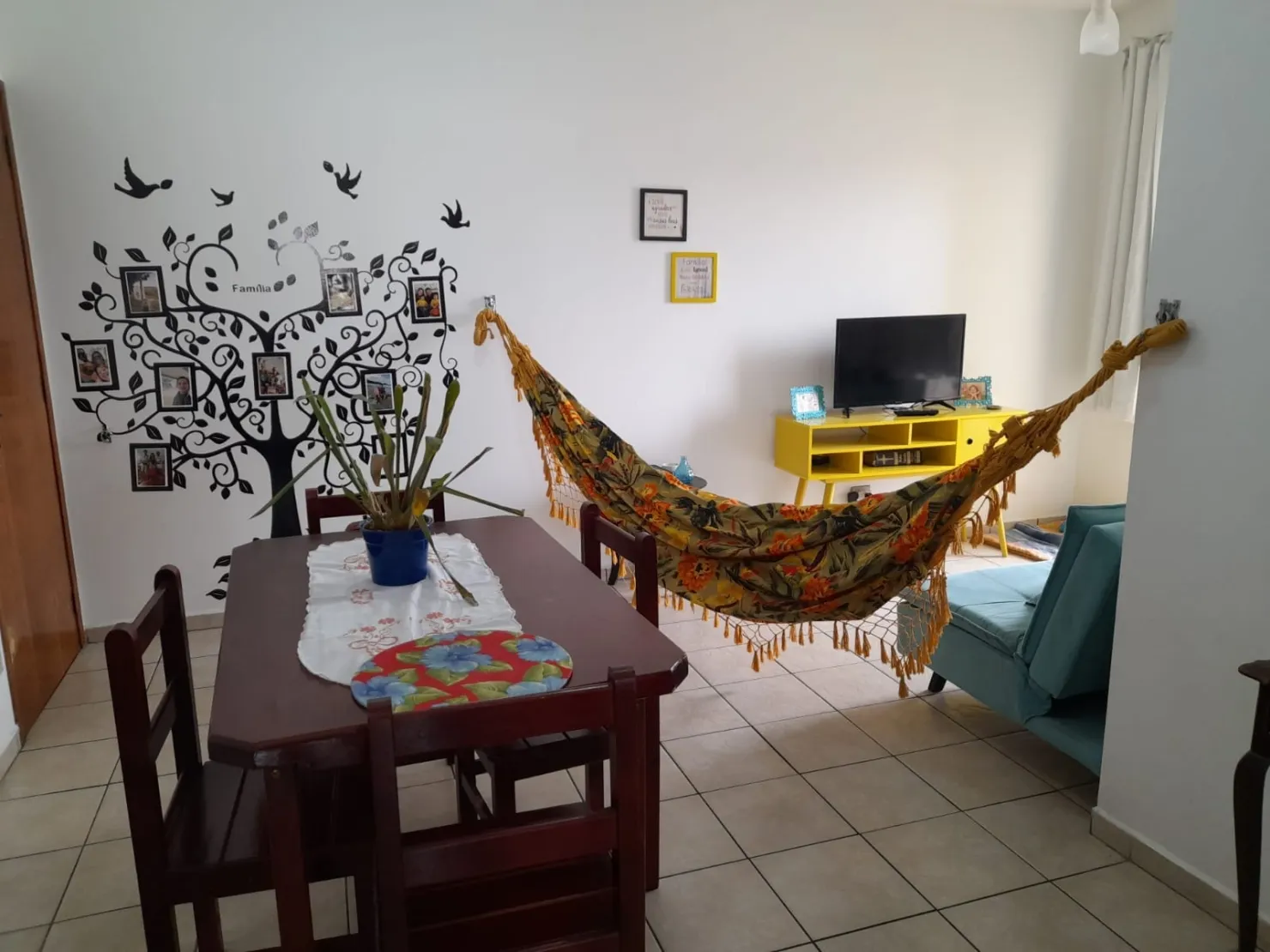 Imagem Apartamento à venda 2 Quartos, 1 Suite, 1 Vaga, 71M², São Benedito, Pindamonhangaba - SP | EDIFÍCIO VILA ROMANA