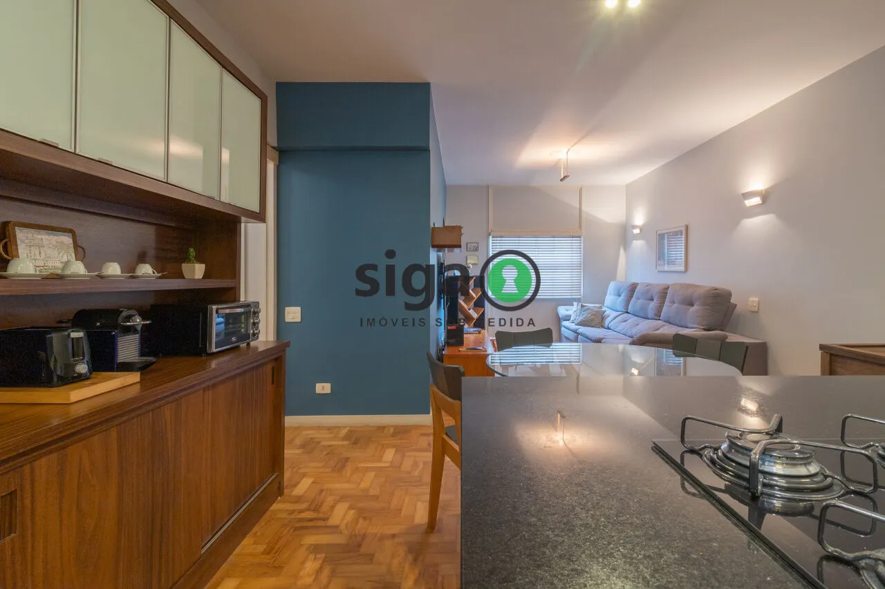 Imagem Apartamento 81 metros 2 dormitórios e Mobiliado no Itam Bibi