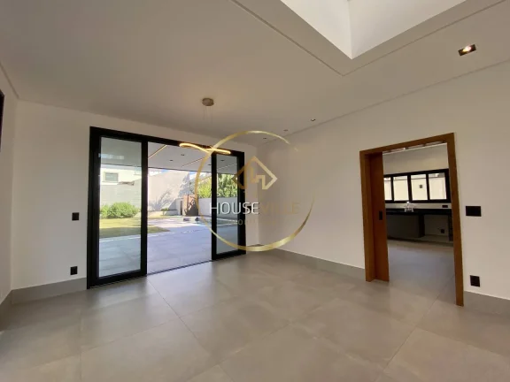 Imagem Casa Sobrado, 4 suítes, 367m², Condomínio Altos da Serra V.