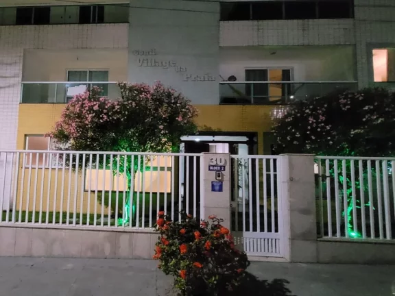 Imagem A VENDA DE APARTAMENTO COM 2 QUARTOS E 1 SUÍTE NA PRAIA
