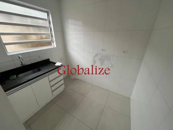 Imagem Apartamento à venda com 76m², 2 quartos, garagem fechada, espaço para comércio por R$430.000,00 na Vla Mathias em Santos