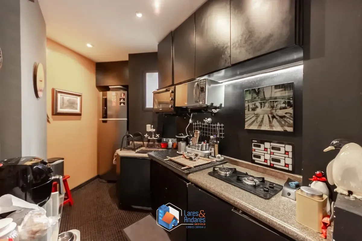 Imagem Apartamento para venda em Jardim Ampliação com 2 quartos, sendo 1 suíte, 72m²