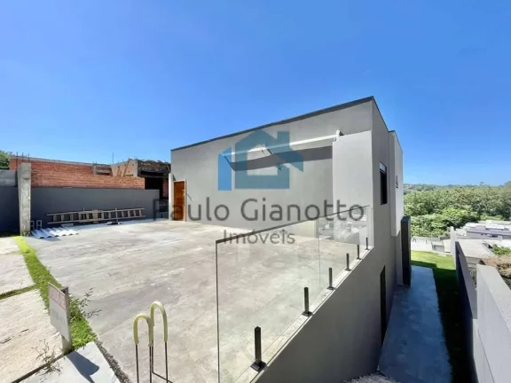Imagem Casa Nova, de Alto Padrão, à Venda em Condomínio de Cotia