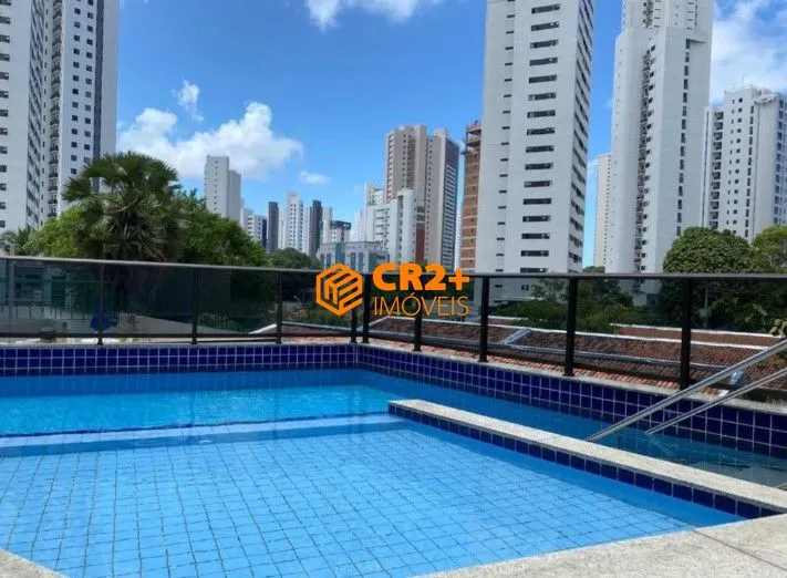 Imagem Vendo apartamento 03 quartos, 02 suítes, 118m2, 02 vagas de garagem no Rosarinho