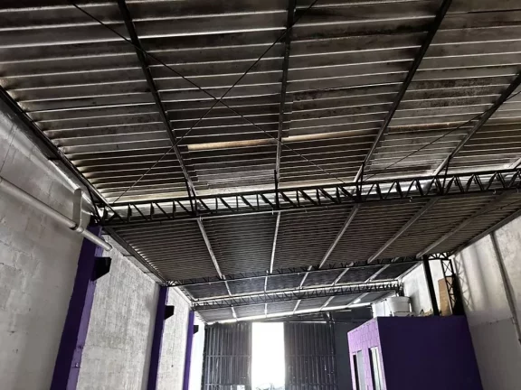 Imagem Galpão para alugar, 175 m² por R$ 4.632,00/mês - Vila Figueira - Suzano/SP