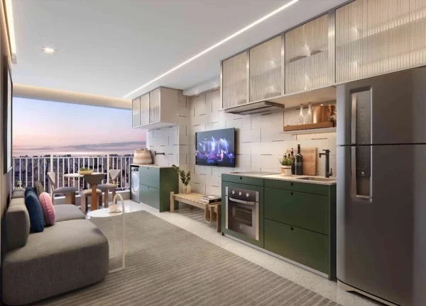 Imagem The Collection Paulista - Residencial