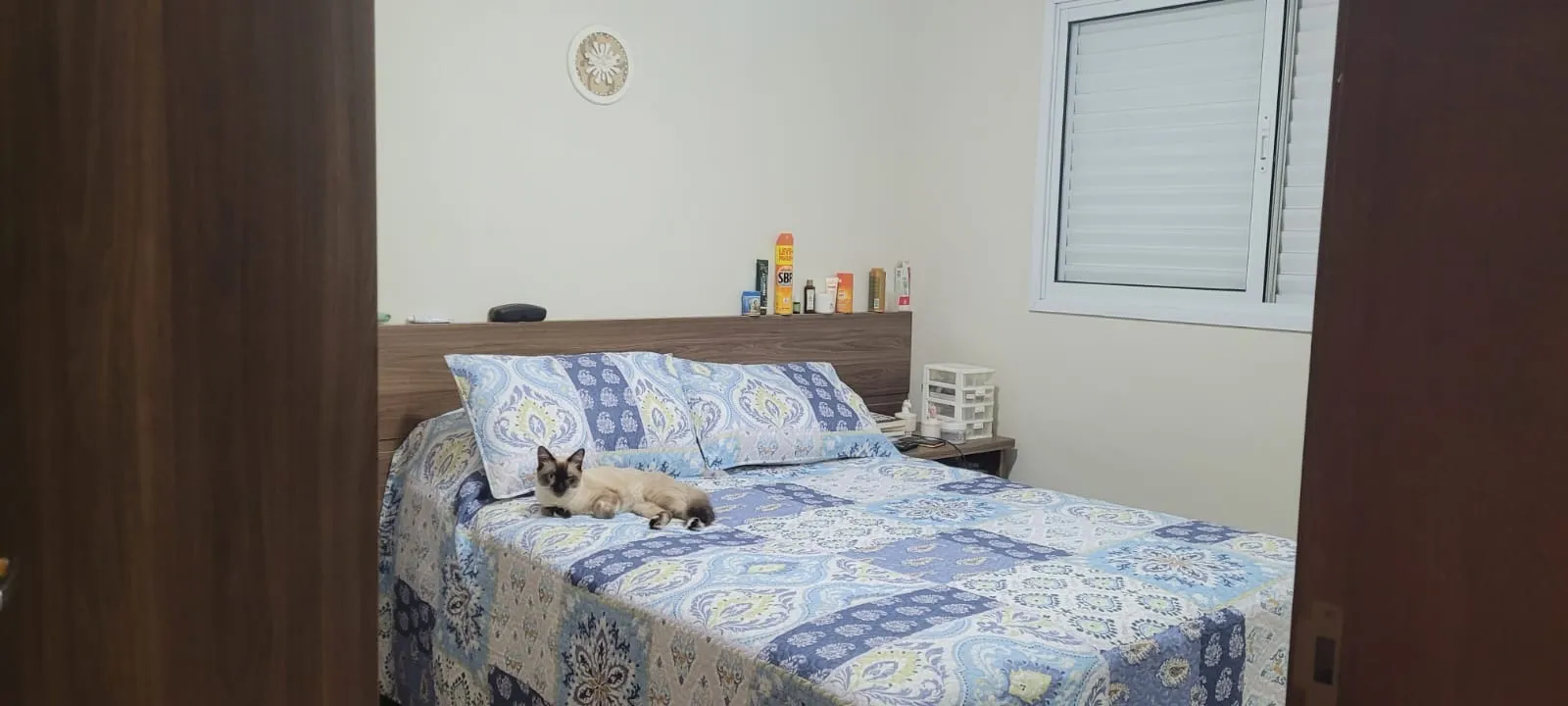 Imagem Apartamento à venda em Votorantim-SP, Jardim Simone: 2 quartos, 1 sala, 1 vaga de garagem, 60,00 m² de área.