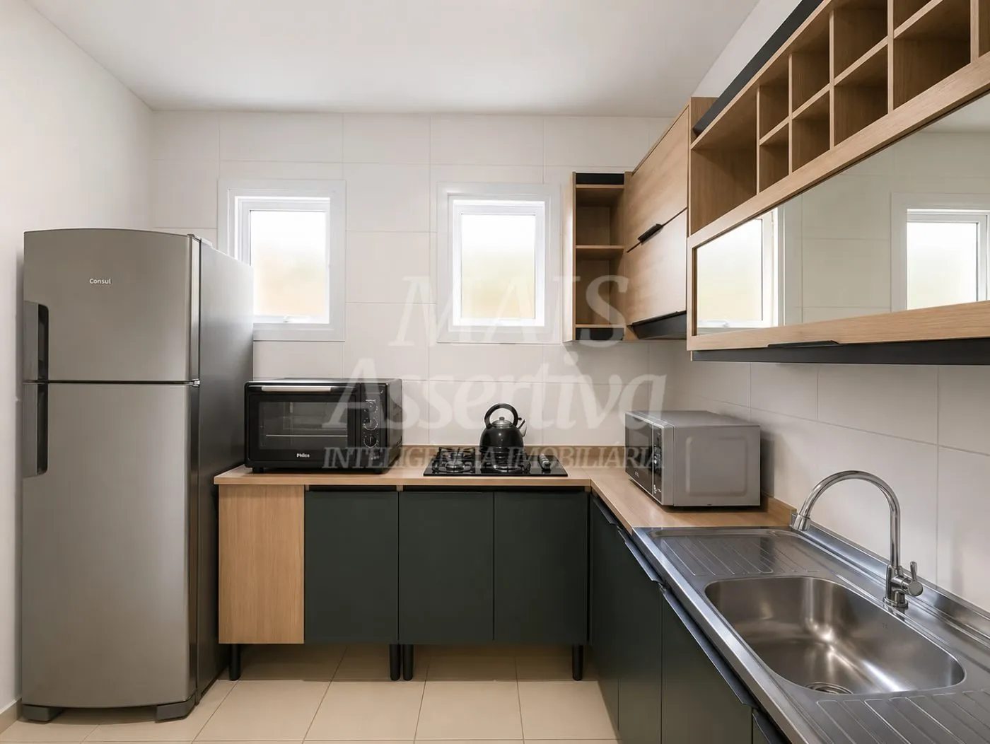 Imagem Apartamento térreo para venda - Monte Brasil, bairro Rôndonia em Novo Hamburgo