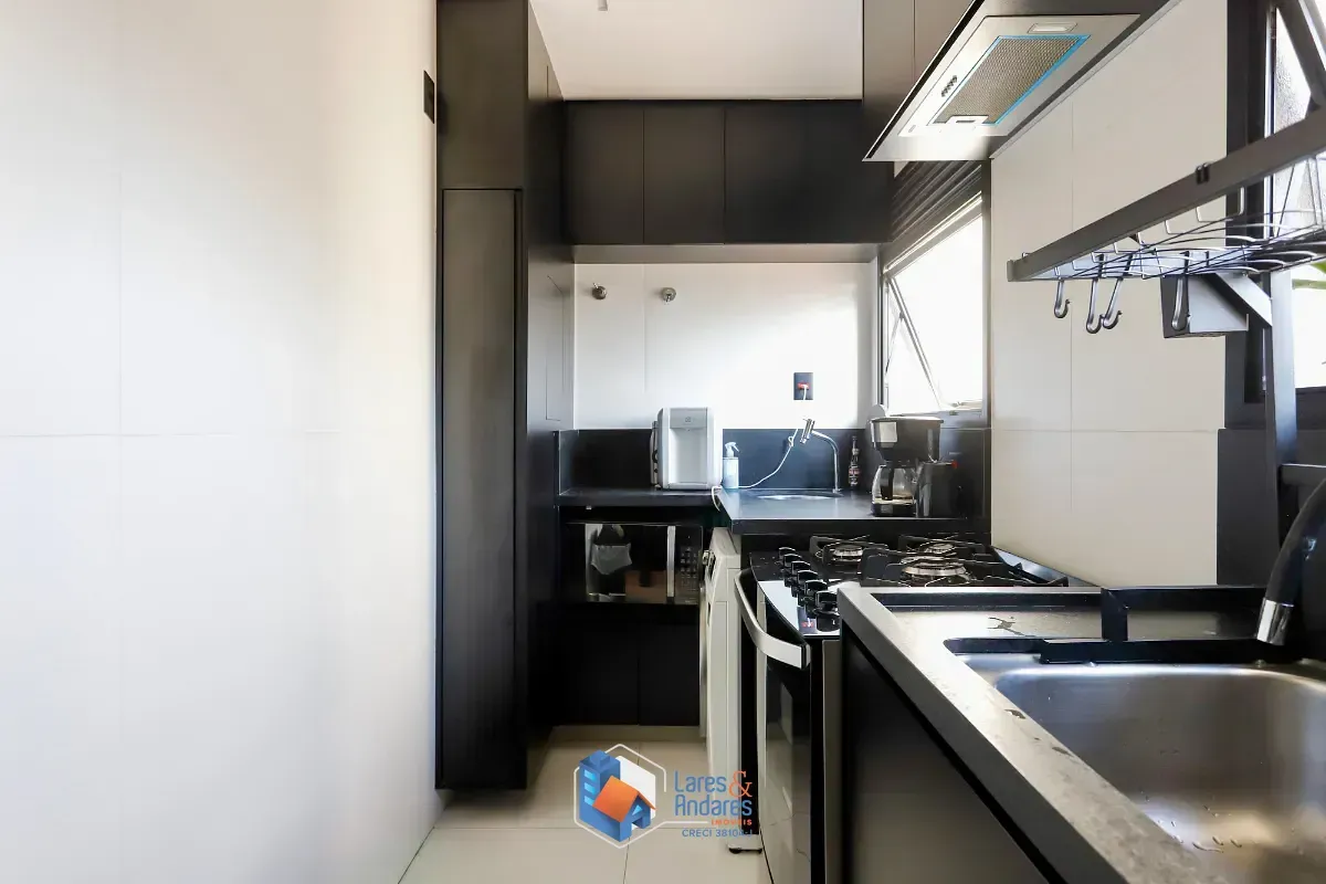 Imagem Cobertura para venda em Perdizes com 1 quarto, sendo 1 suíte, 157m²