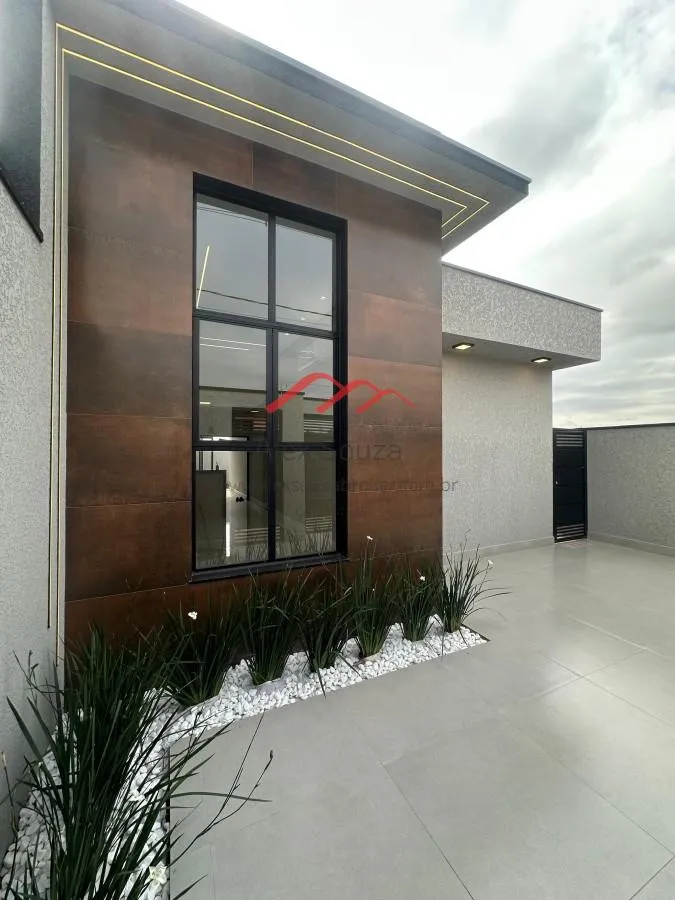 Imagem Casa para Venda em Hortolândia, Parque Bellaville, 3 dormitórios, 1 suíte, 3 banheiros, 2 vagas